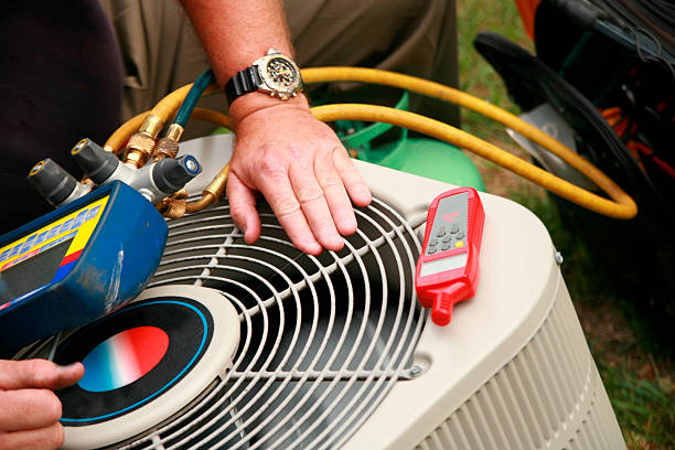 Best Air conditioning repair  in Amherst, VA