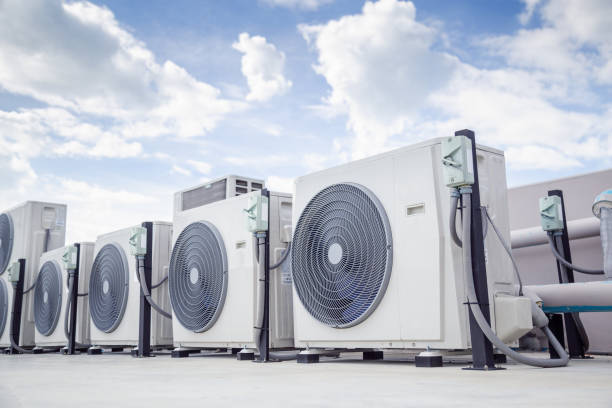 Professional HVAC in Amherst, VA